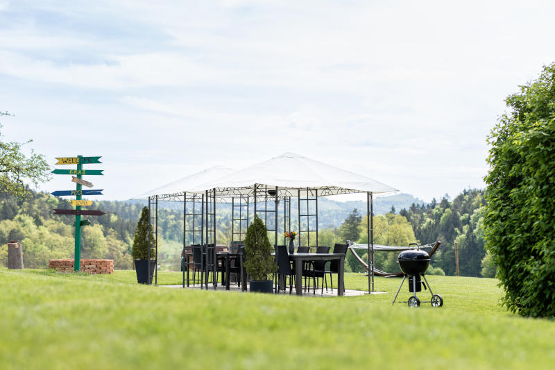 Einzigartiges HOF-AREAL Südsteiermark, zum Sausaler